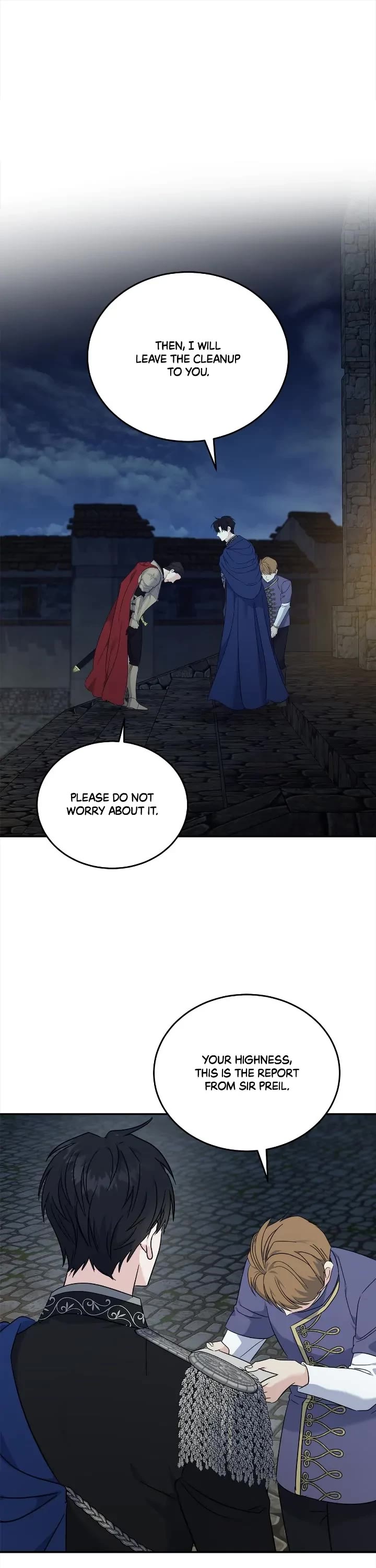 The Villainess Lives Twice Chapter 208 page 1 - Chapter 208