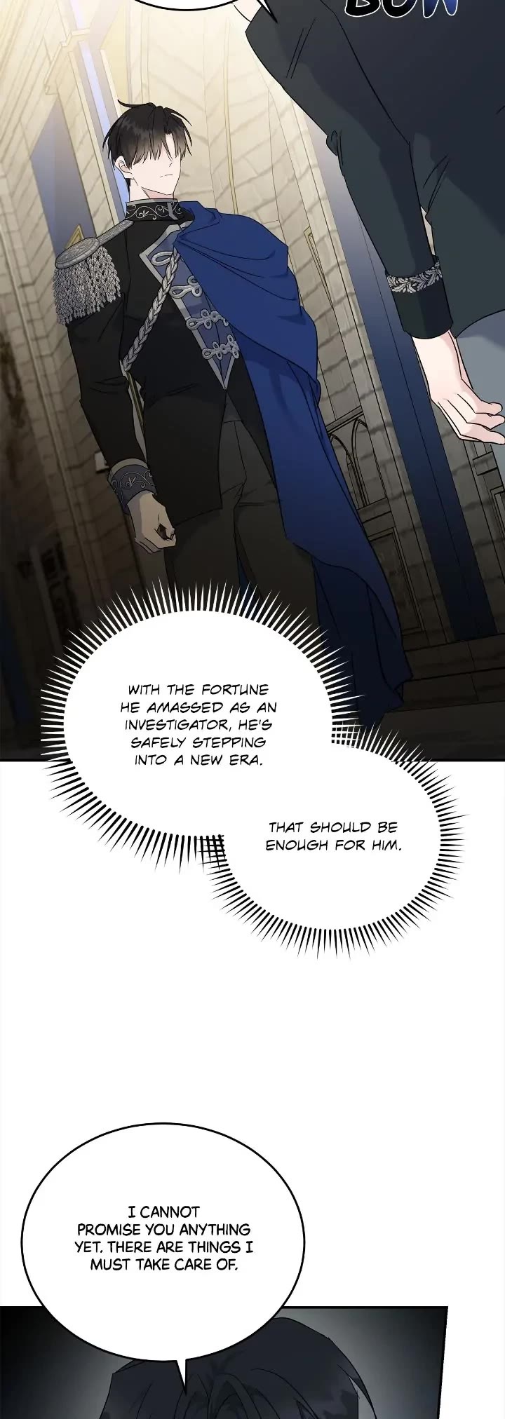 The Villainess Lives Twice Chapter 208 page 10 - Chapter 208