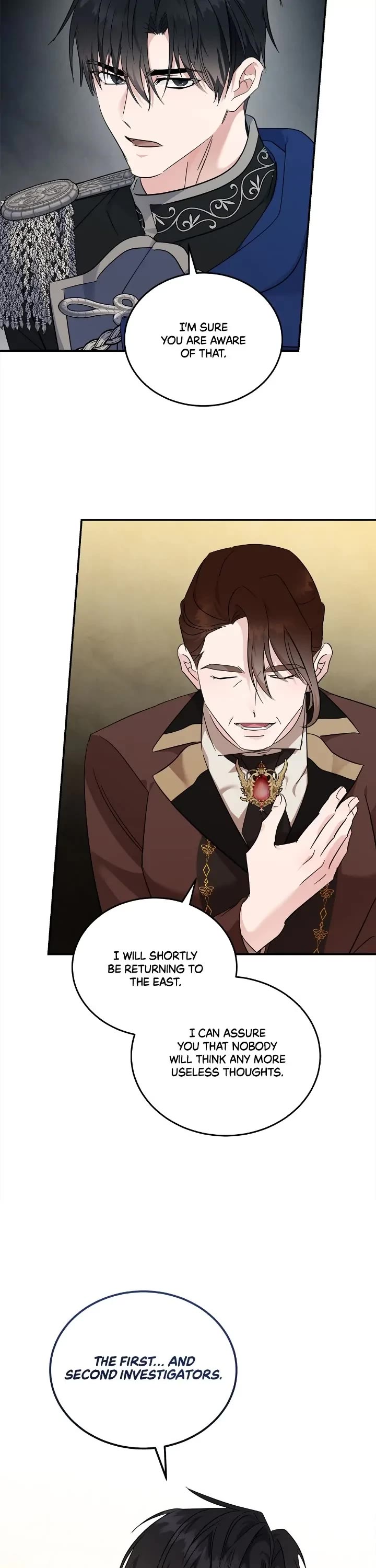 The Villainess Lives Twice Chapter 208 page 11 - Chapter 208