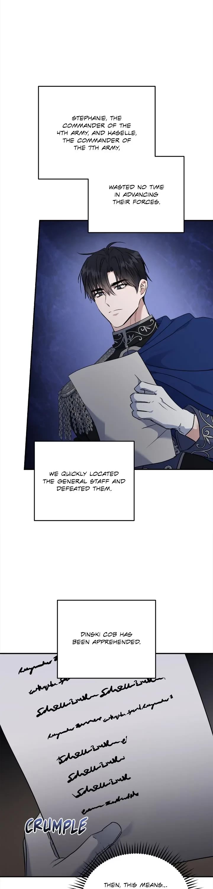 The Villainess Lives Twice Chapter 208 page 2 - Chapter 208