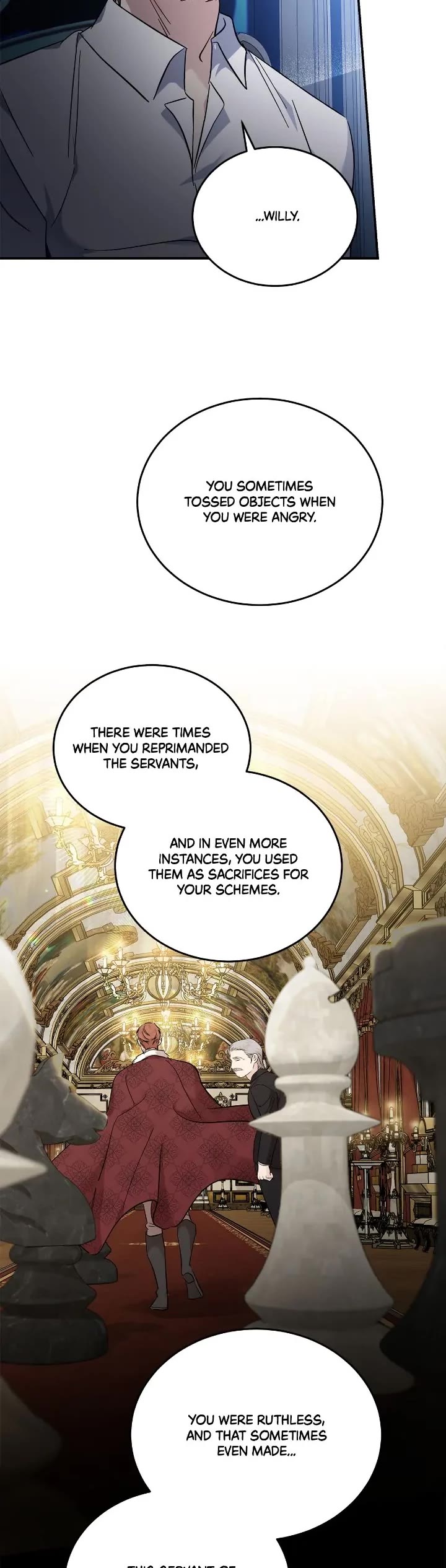 The Villainess Lives Twice Chapter 208 page 29 - Chapter 208