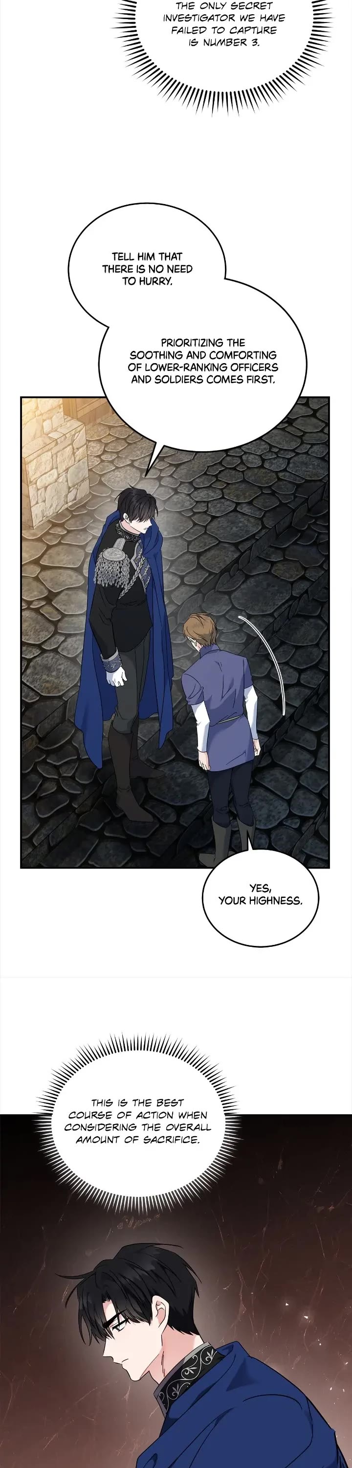 The Villainess Lives Twice Chapter 208 page 3 - Chapter 208