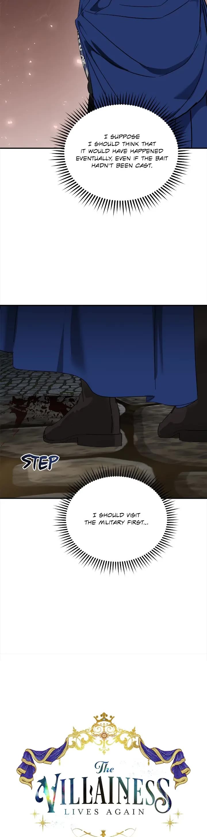 The Villainess Lives Twice Chapter 208 page 4 - Chapter 208