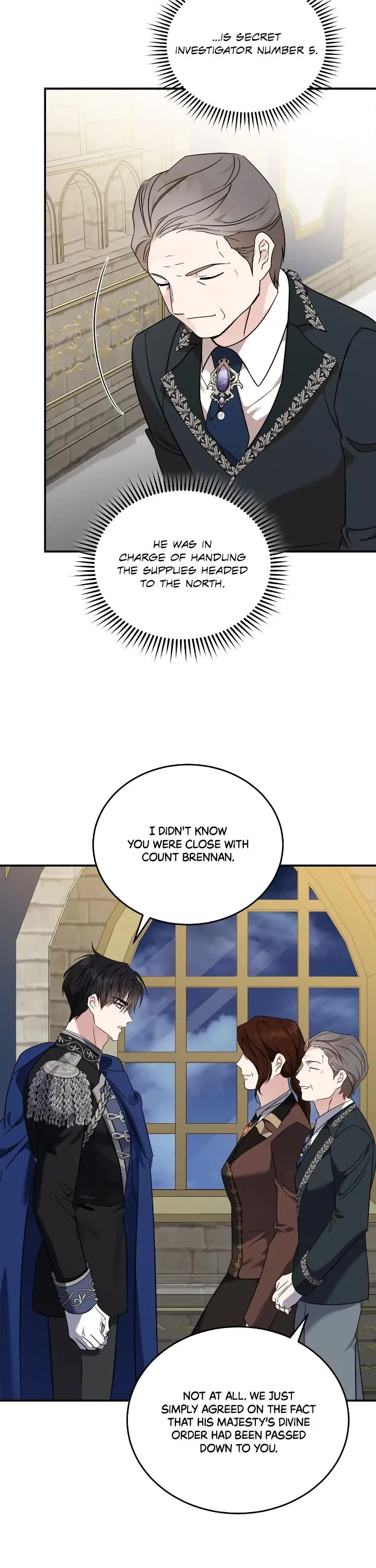 The Villainess Lives Twice Chapter 208 page 7 - Chapter 208