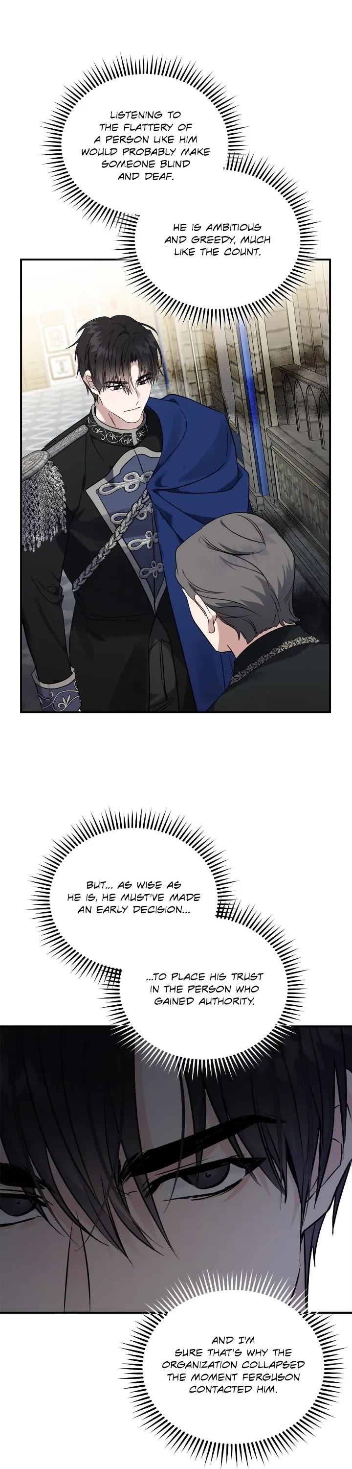 The Villainess Lives Twice Chapter 208 page 8 - Chapter 208