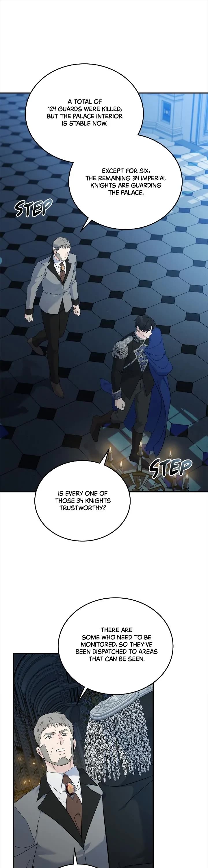 The Villainess Lives Twice Chapter 209 page 1 - Chapter 209