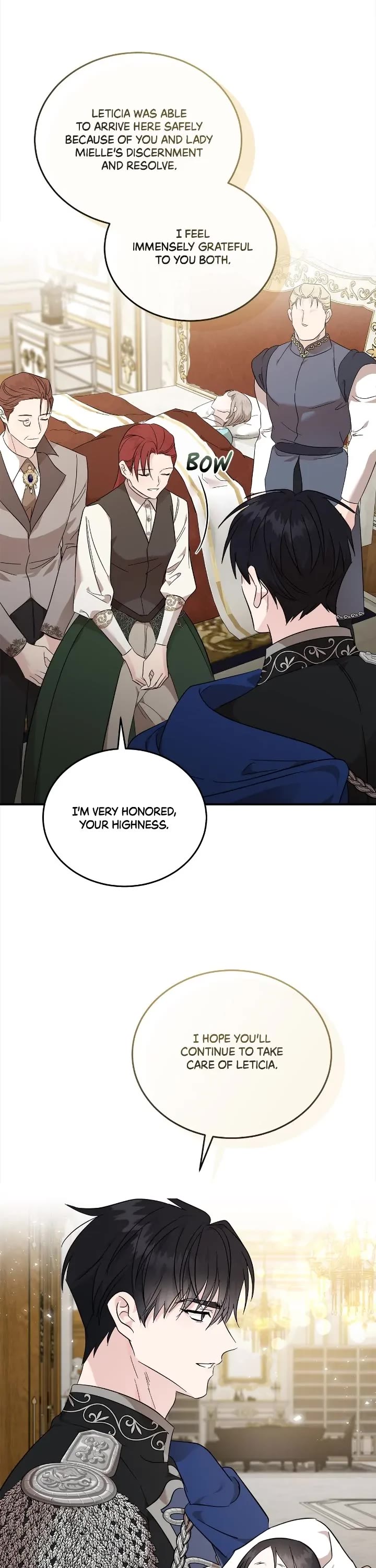 The Villainess Lives Twice Chapter 209 page 12 - Chapter 209