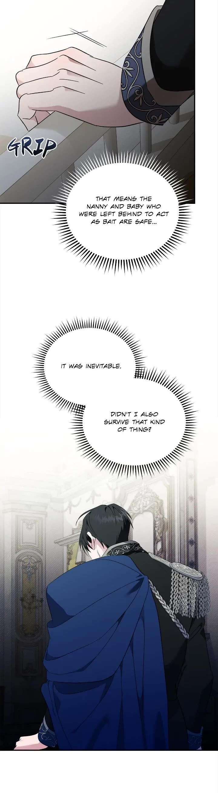The Villainess Lives Twice Chapter 209 page 15 - Chapter 209