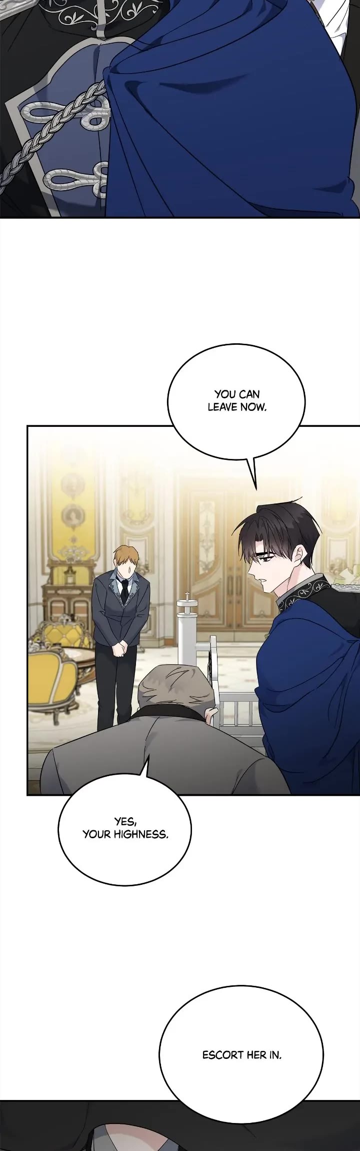 The Villainess Lives Twice Chapter 209 page 19 - Chapter 209