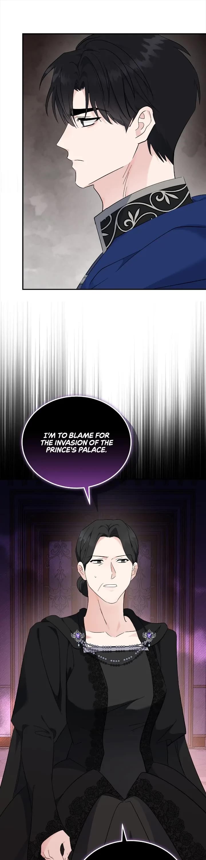 The Villainess Lives Twice Chapter 209 page 21 - Chapter 209