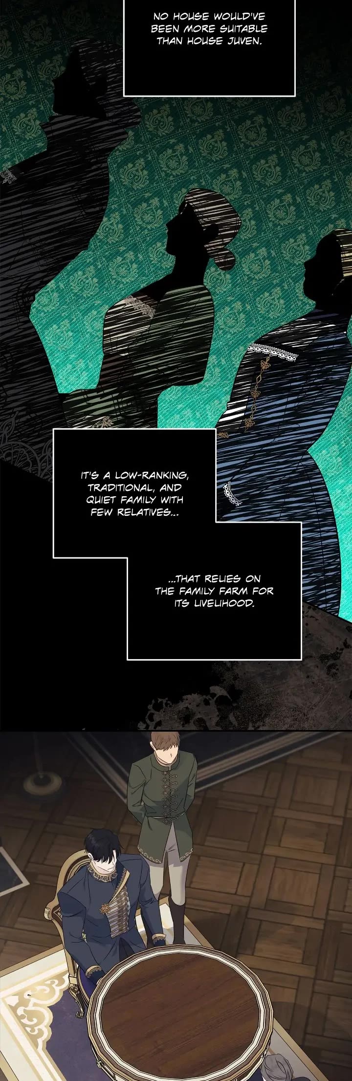 The Villainess Lives Twice Chapter 209 page 24 - Chapter 209