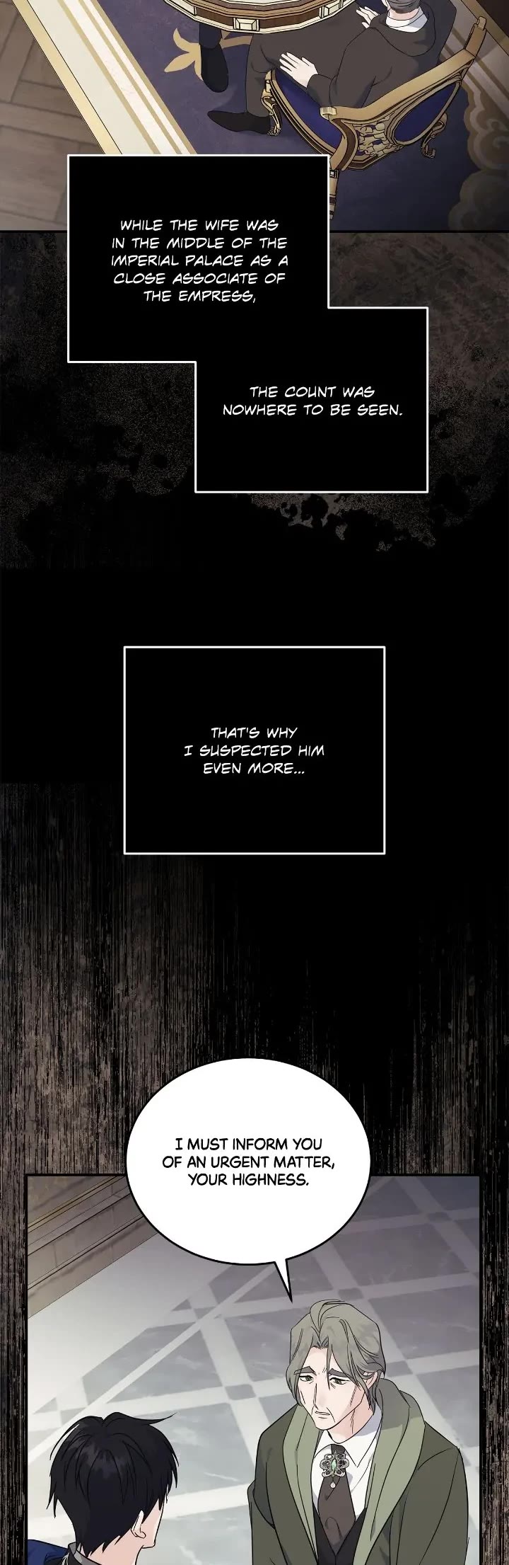 The Villainess Lives Twice Chapter 209 page 25 - Chapter 209