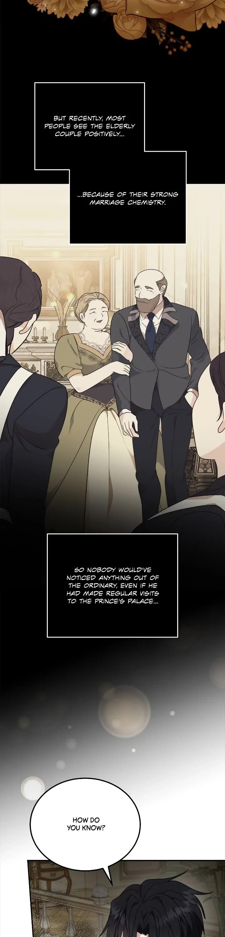 The Villainess Lives Twice Chapter 209 page 28 - Chapter 209
