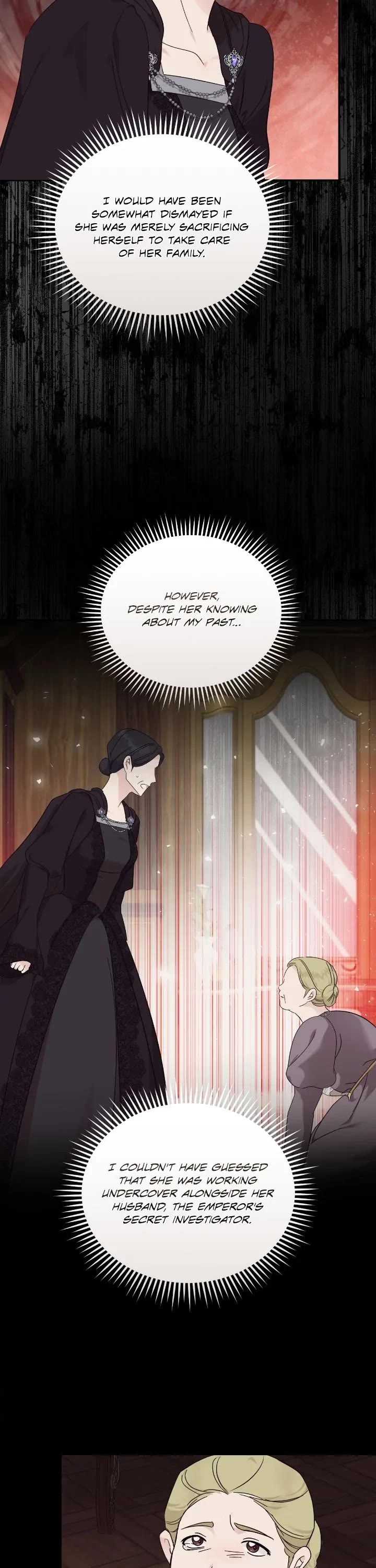 The Villainess Lives Twice Chapter 209 page 31 - Chapter 209