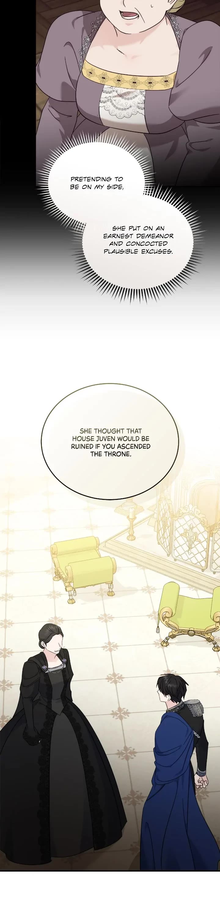 The Villainess Lives Twice Chapter 209 page 32 - Chapter 209