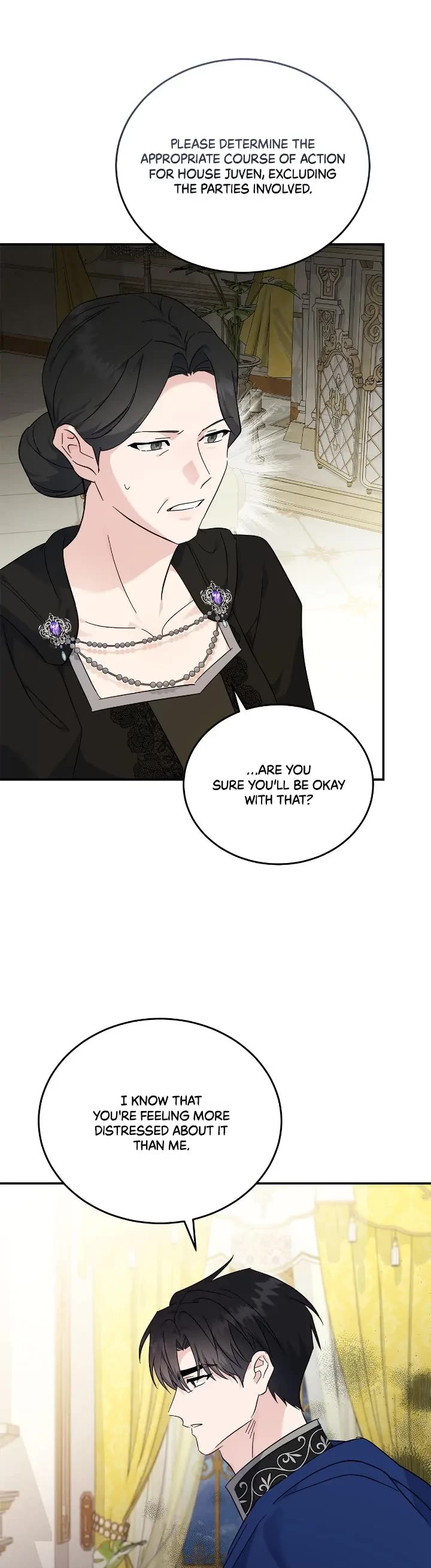 The Villainess Lives Twice Chapter 209 page 34 - Chapter 209