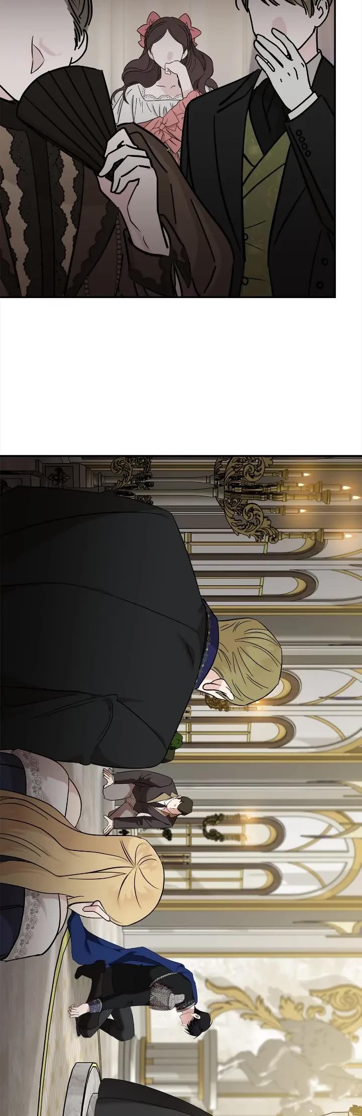 The Villainess Lives Twice Chapter 209 page 4 - Chapter 209