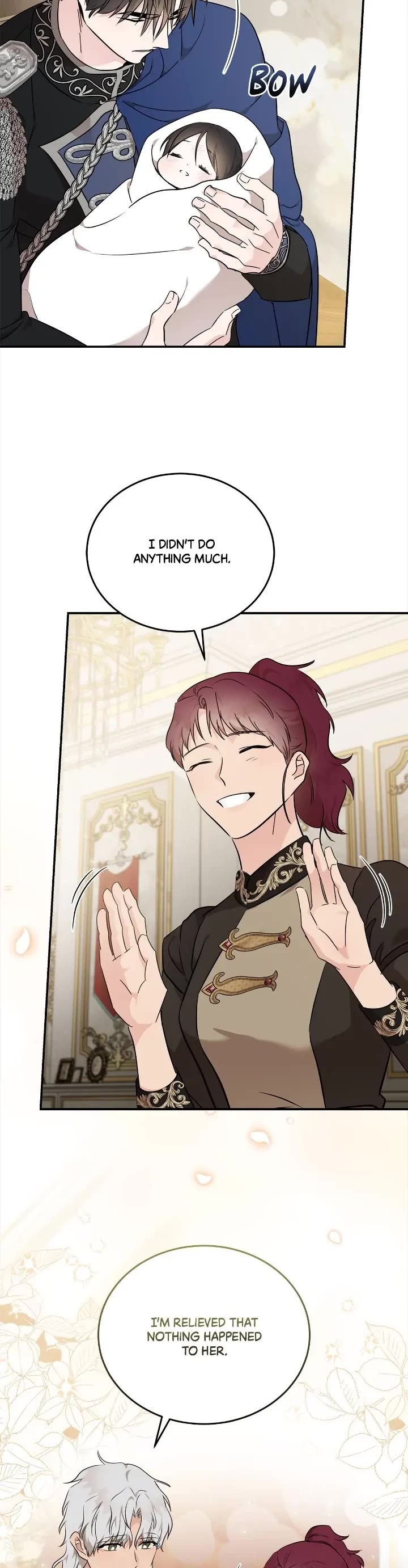 The Villainess Lives Twice Chapter 209 page 9 - Chapter 209