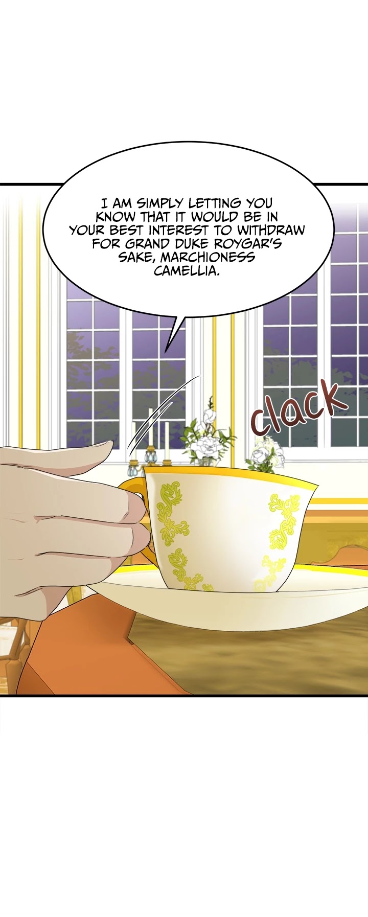 The Villainess Lives Twice Chapter 21 page 10 - Chapter 21