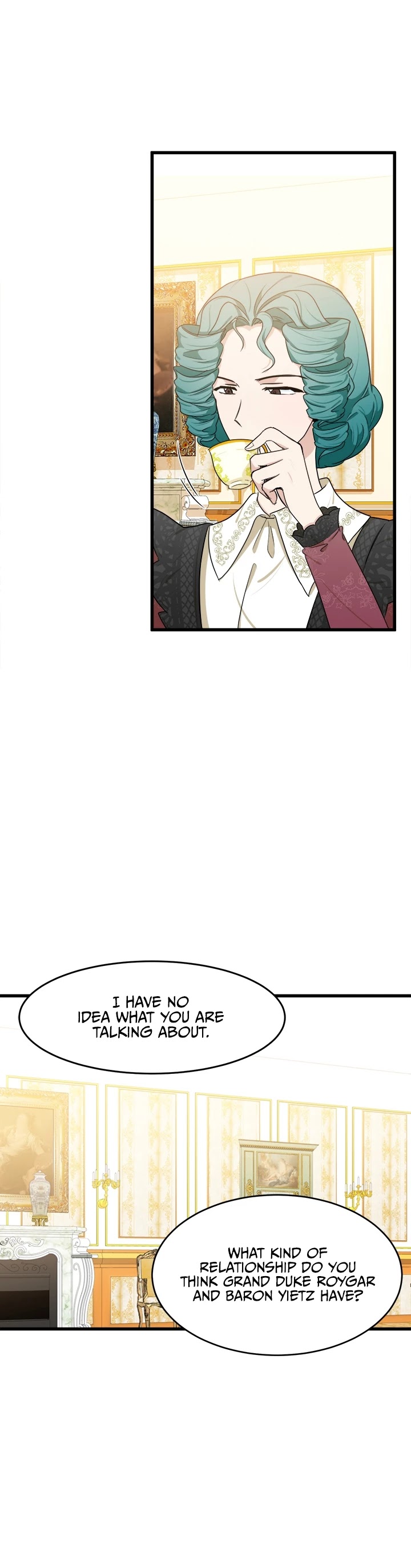 The Villainess Lives Twice Chapter 21 page 11 - Chapter 21
