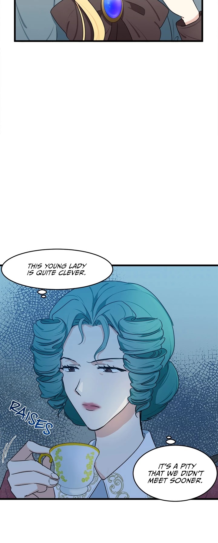 The Villainess Lives Twice Chapter 21 page 14 - Chapter 21