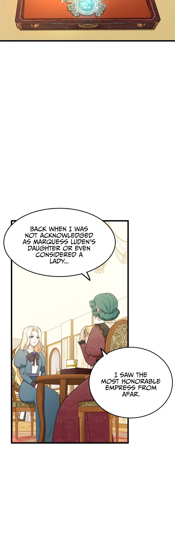 The Villainess Lives Twice Chapter 21 page 17 - Chapter 21