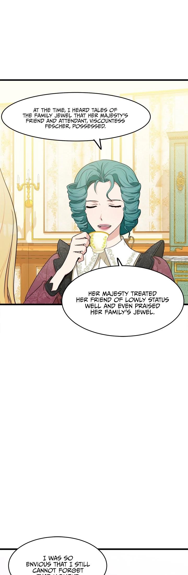 The Villainess Lives Twice Chapter 21 page 18 - Chapter 21