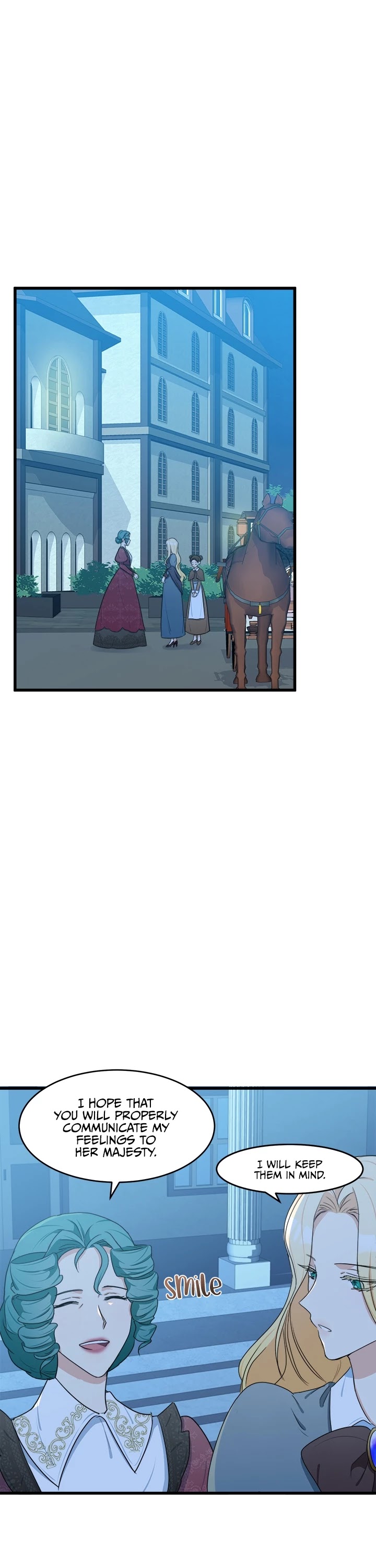 The Villainess Lives Twice Chapter 21 page 22 - Chapter 21
