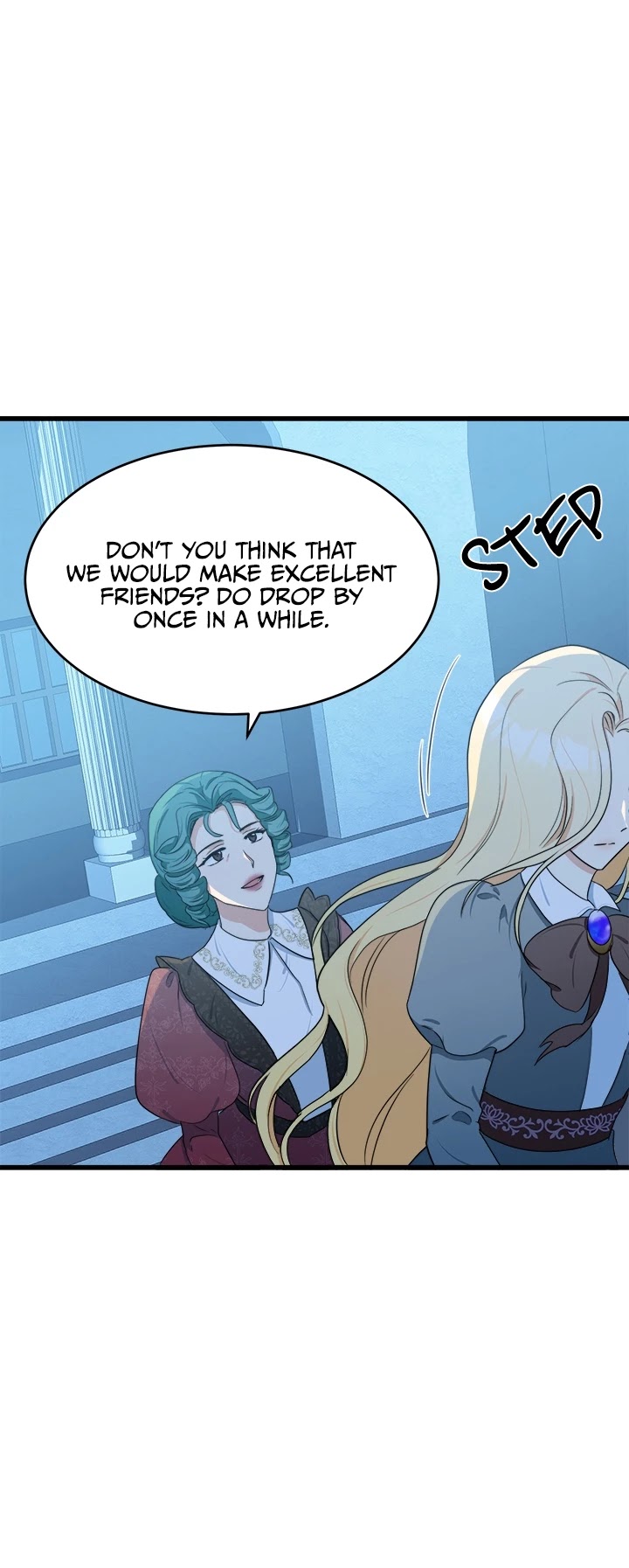 The Villainess Lives Twice Chapter 21 page 23 - Chapter 21