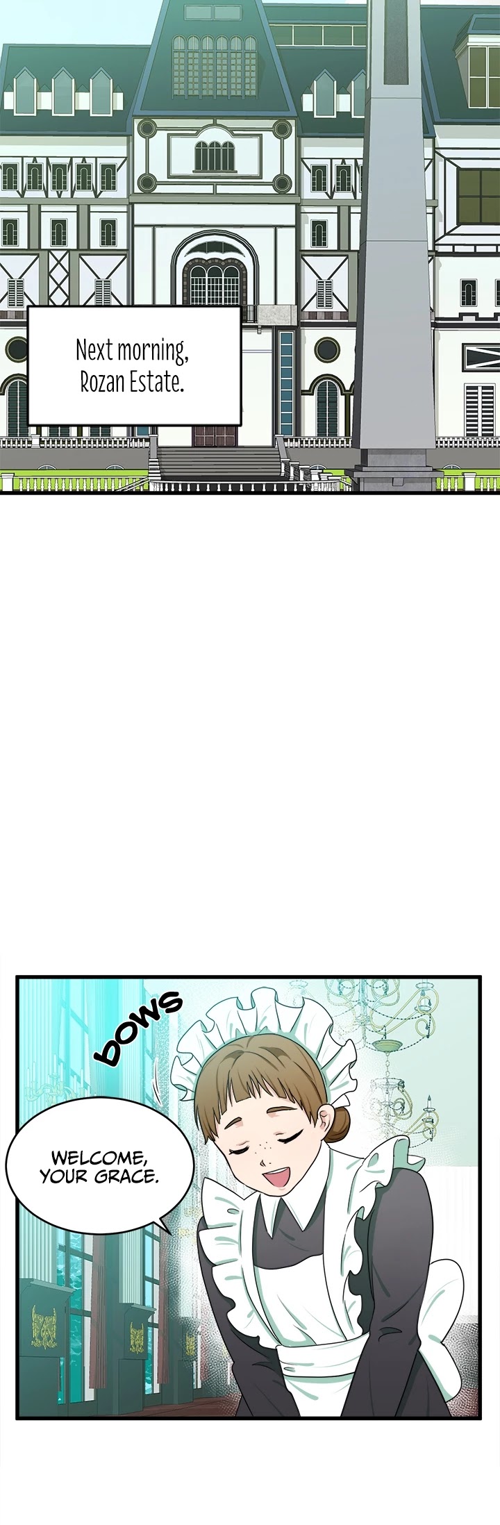 The Villainess Lives Twice Chapter 21 page 28 - Chapter 21