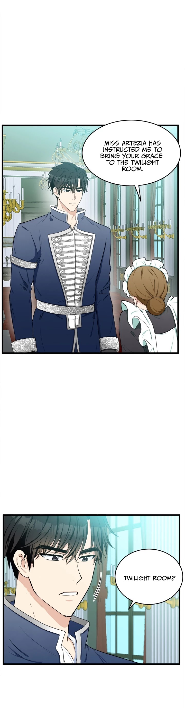 The Villainess Lives Twice Chapter 21 page 29 - Chapter 21