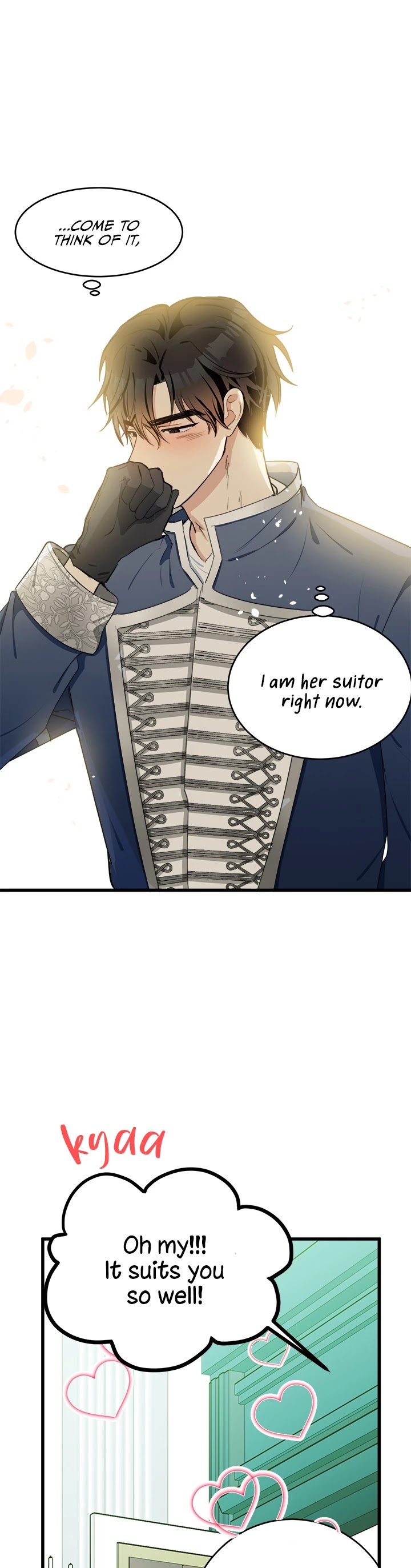 The Villainess Lives Twice Chapter 21 page 31 - Chapter 21