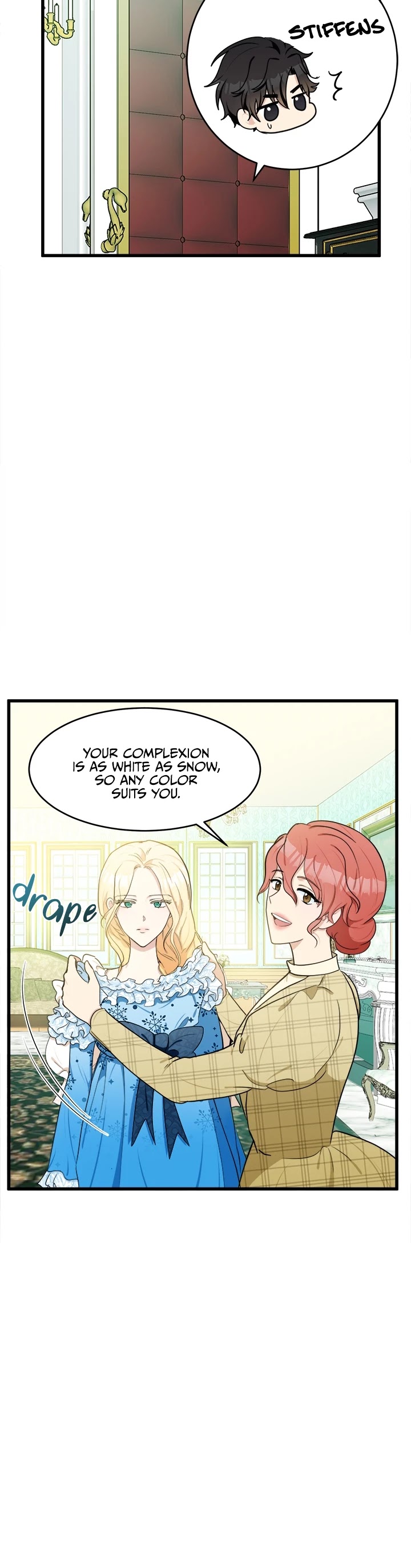 The Villainess Lives Twice Chapter 21 page 32 - Chapter 21