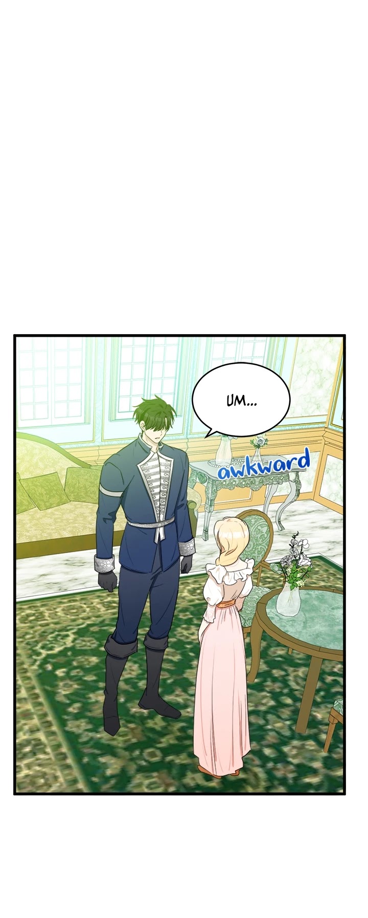 The Villainess Lives Twice Chapter 21 page 40 - Chapter 21