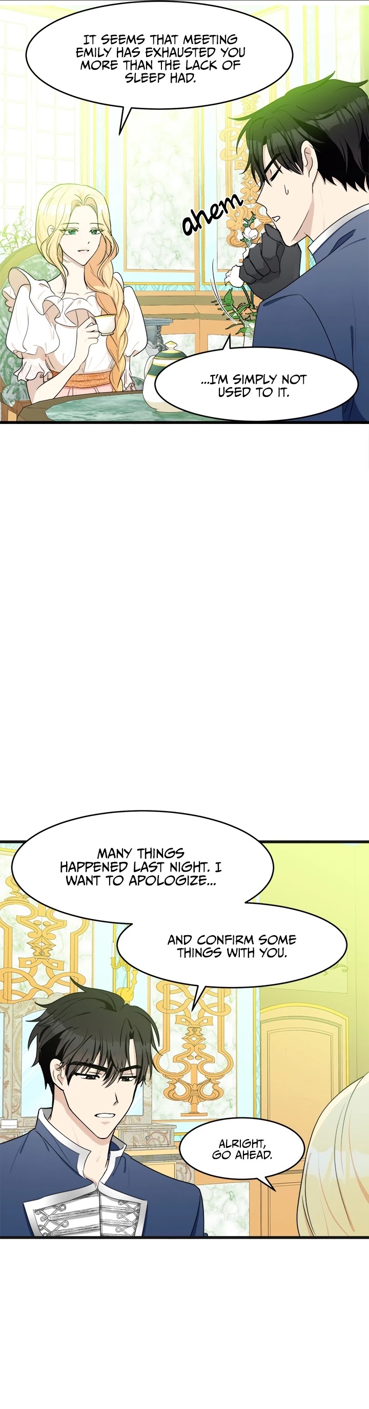The Villainess Lives Twice Chapter 21 page 44 - Chapter 21