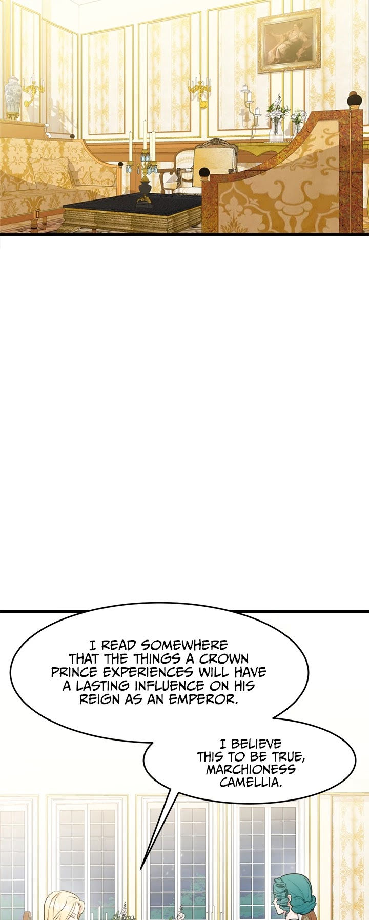 The Villainess Lives Twice Chapter 21 page 6 - Chapter 21