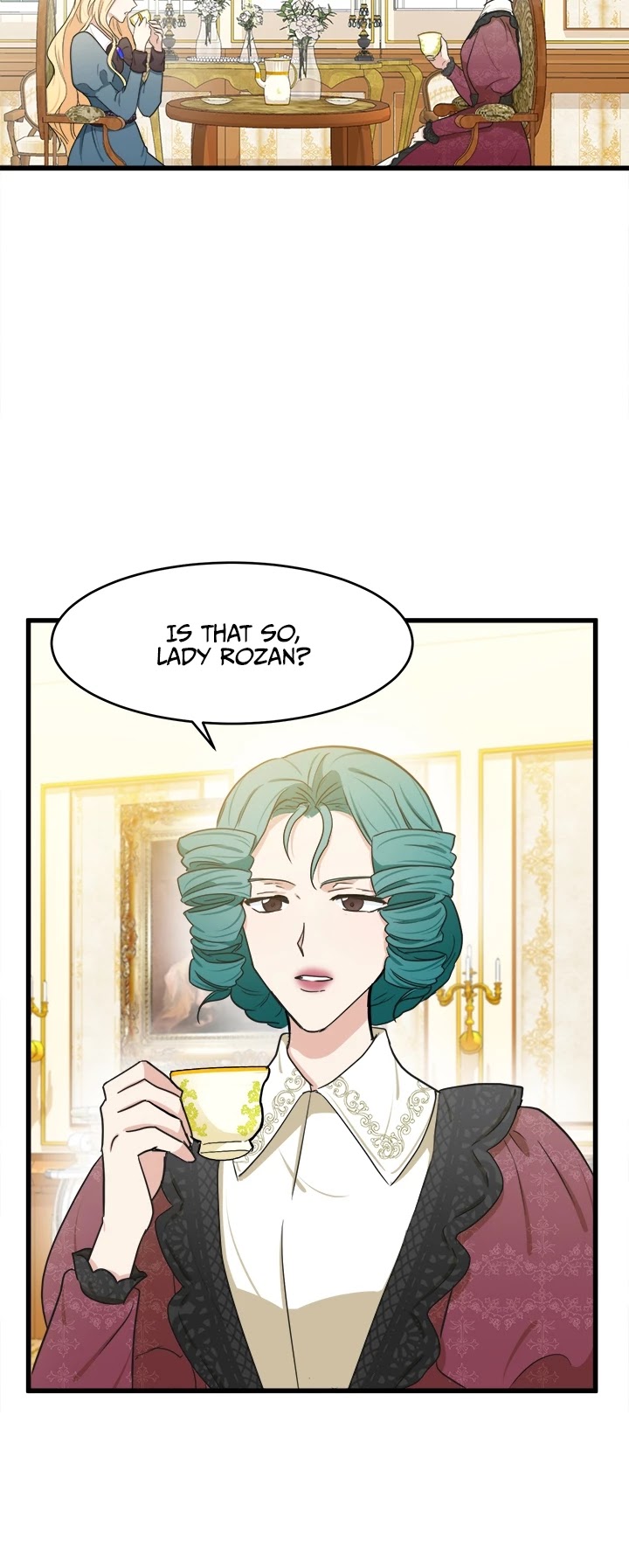 The Villainess Lives Twice Chapter 21 page 7 - Chapter 21