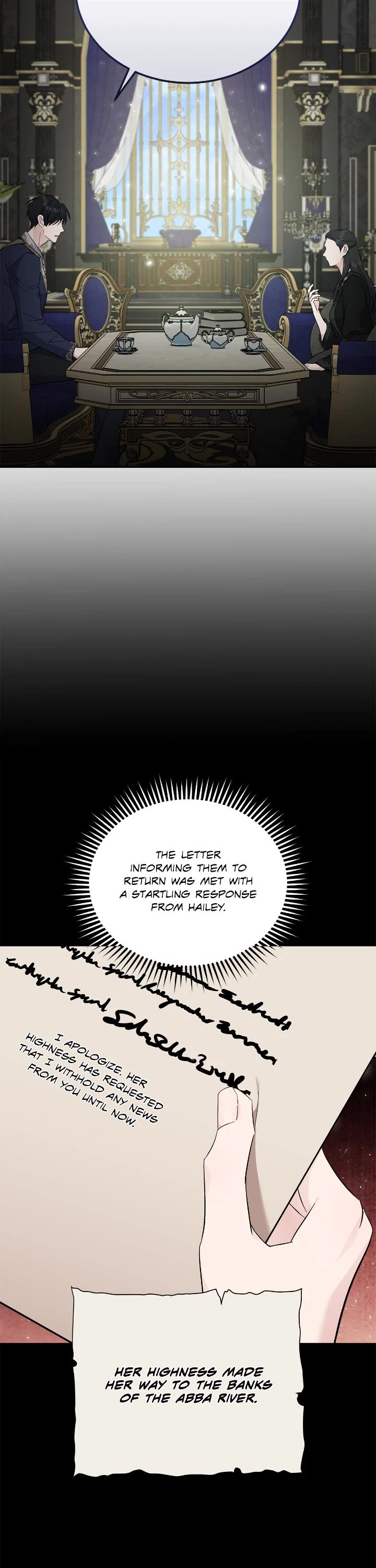 The Villainess Lives Twice Chapter 210 page 16 - Chapter 210