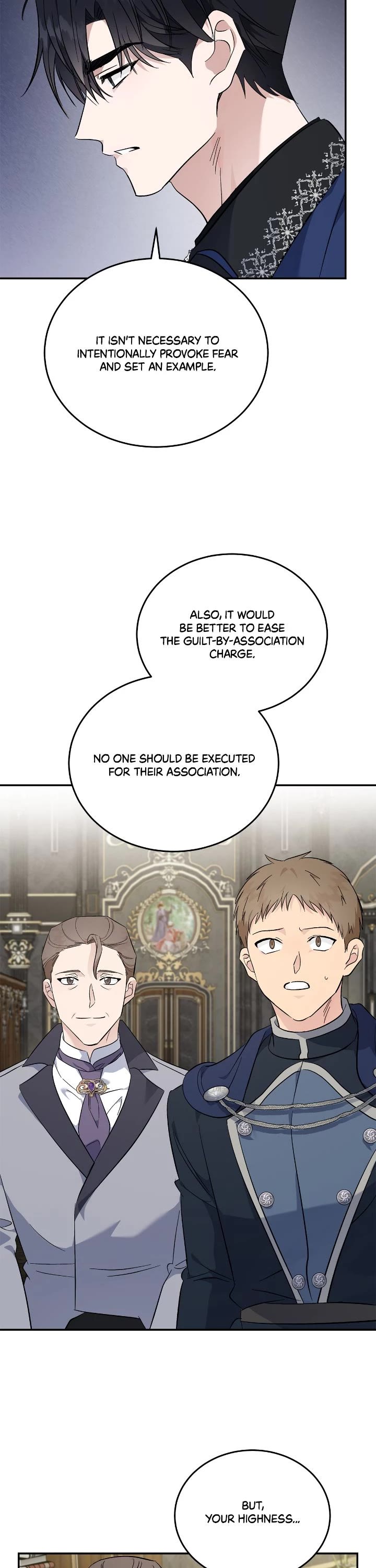 The Villainess Lives Twice Chapter 210 page 2 - Chapter 210