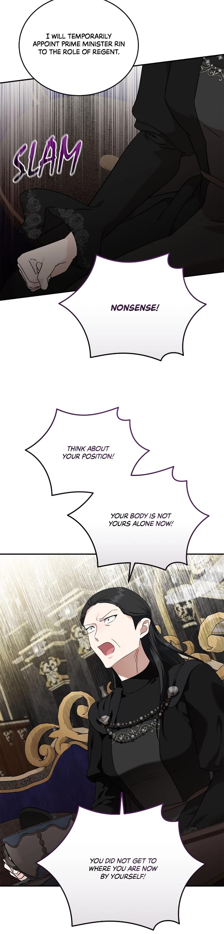 The Villainess Lives Twice Chapter 210 page 22 - Chapter 210