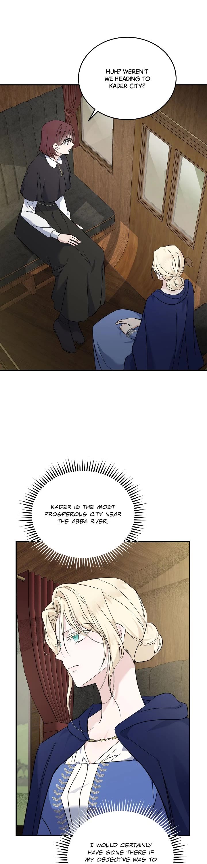 The Villainess Lives Twice Chapter 210 page 27 - Chapter 210
