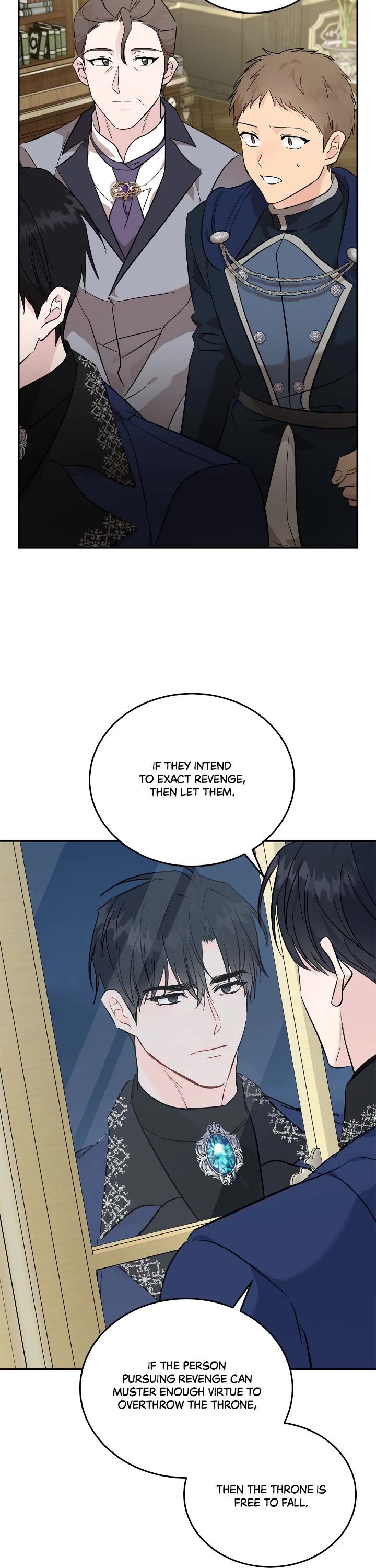 The Villainess Lives Twice Chapter 210 page 3 - Chapter 210