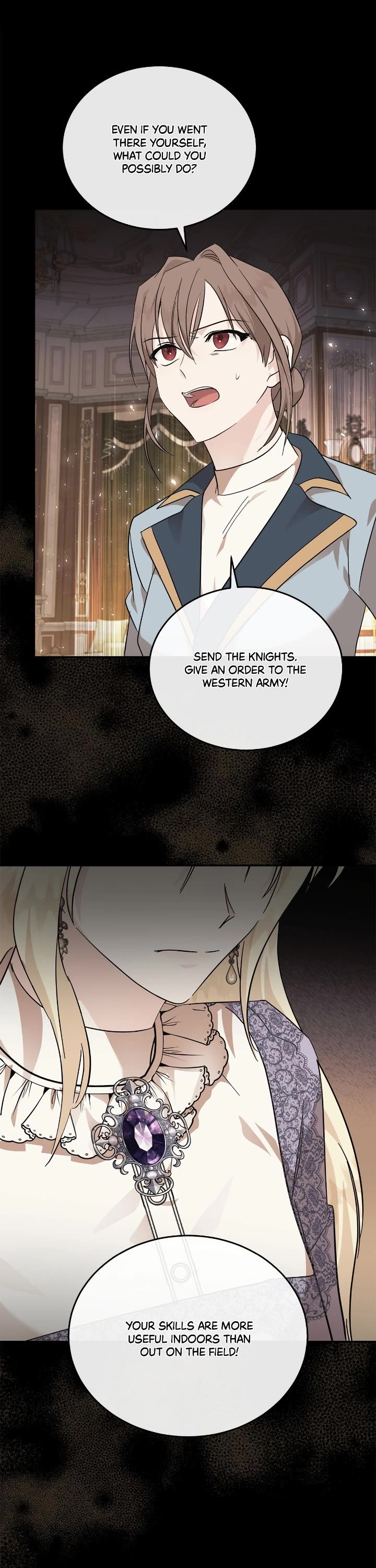 The Villainess Lives Twice Chapter 210 page 31 - Chapter 210