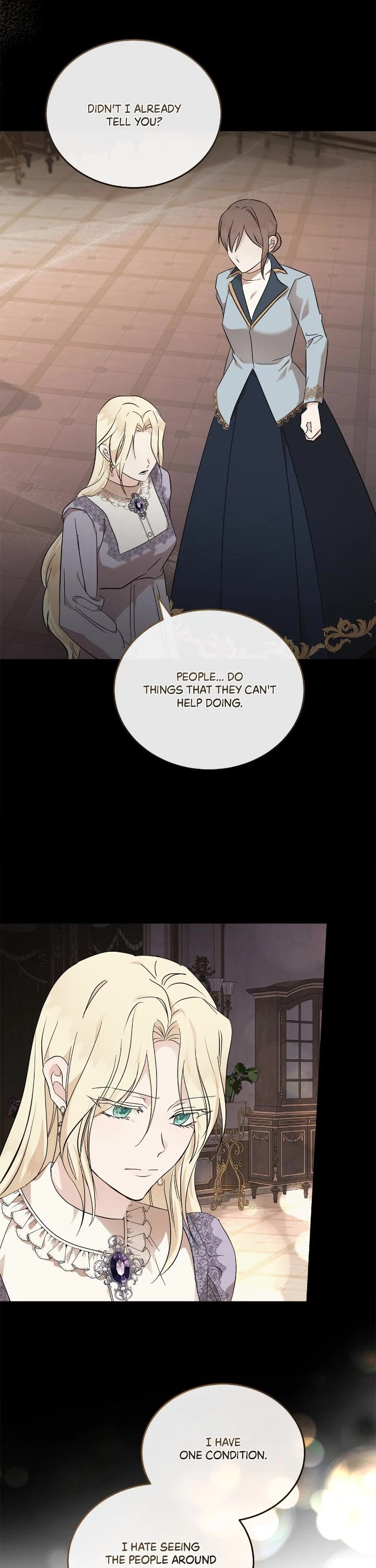 The Villainess Lives Twice Chapter 210 page 32 - Chapter 210