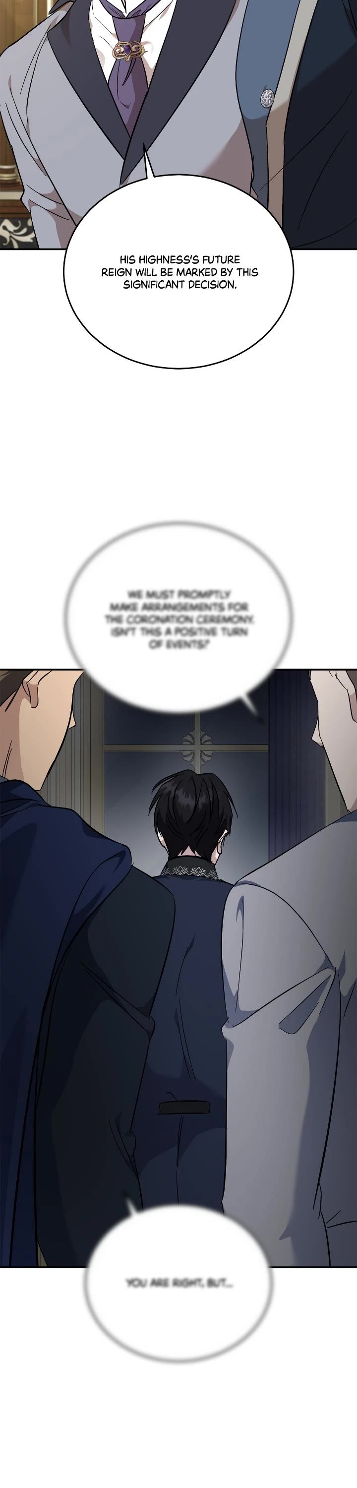The Villainess Lives Twice Chapter 210 page 6 - Chapter 210