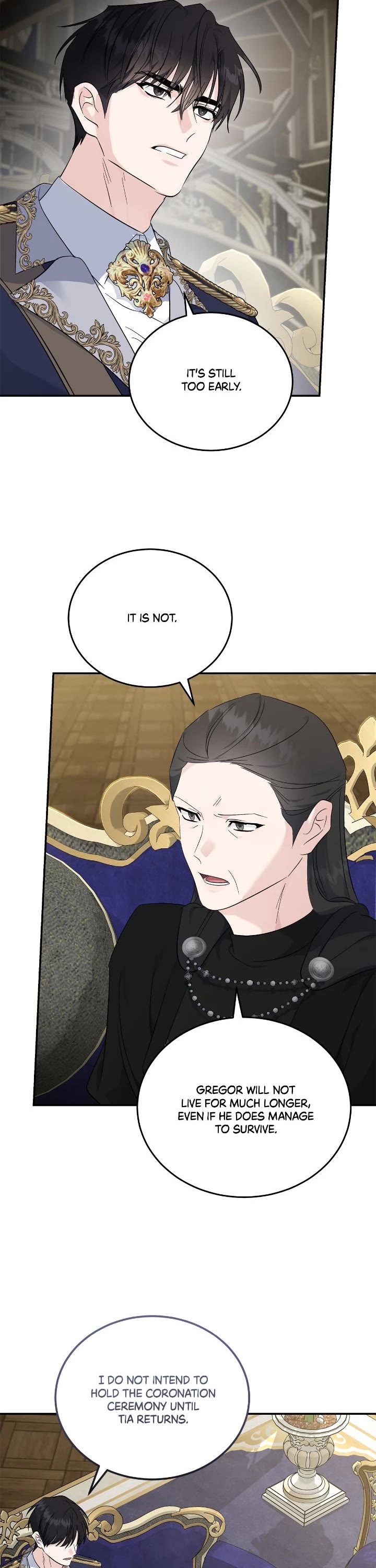 The Villainess Lives Twice Chapter 210 page 8 - Chapter 210