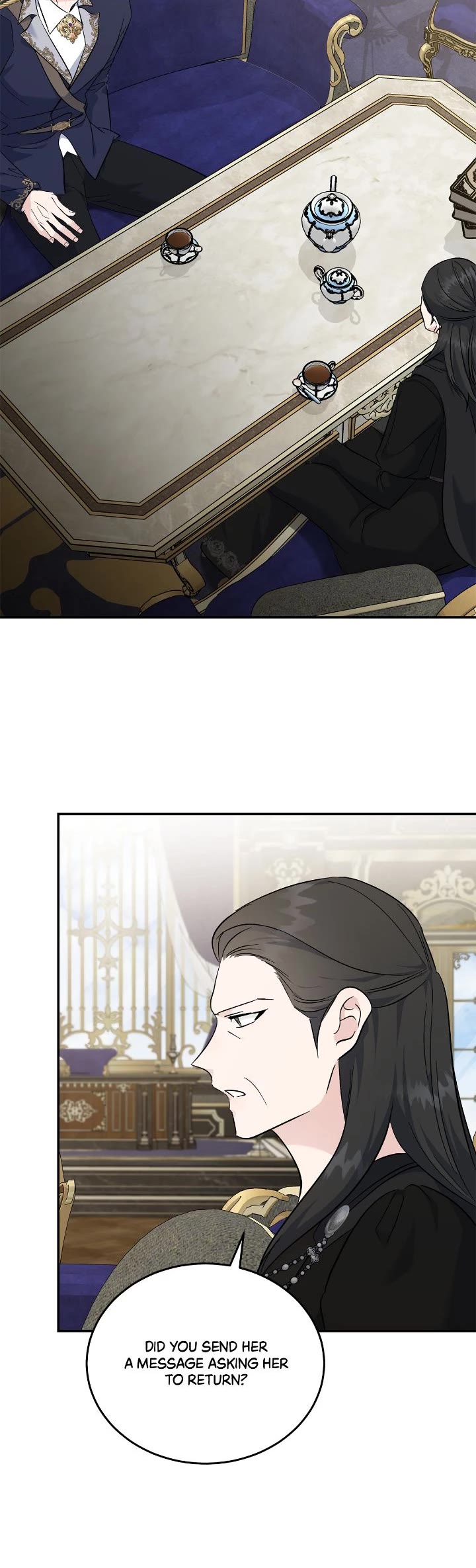 The Villainess Lives Twice Chapter 210 page 9 - Chapter 210