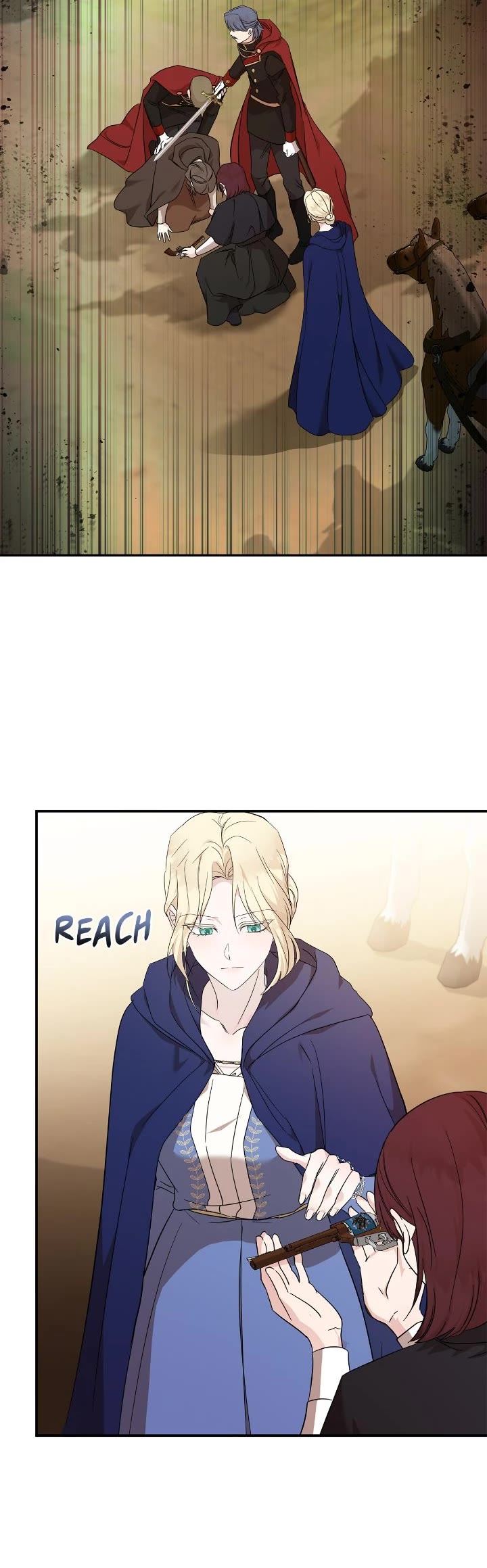 The Villainess Lives Twice Chapter 211 page 10 - Chapter 211