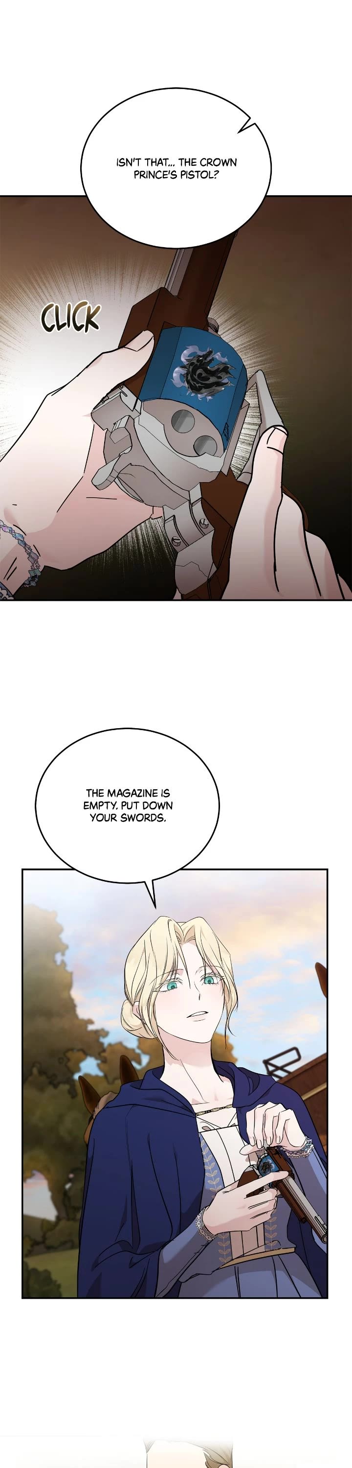 The Villainess Lives Twice Chapter 211 page 11 - Chapter 211