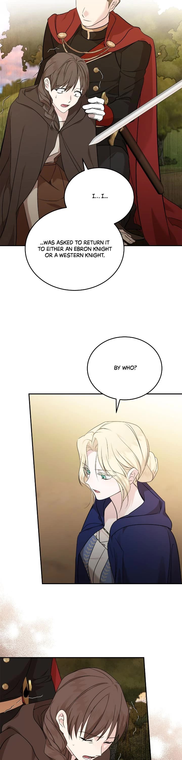 The Villainess Lives Twice Chapter 211 page 12 - Chapter 211